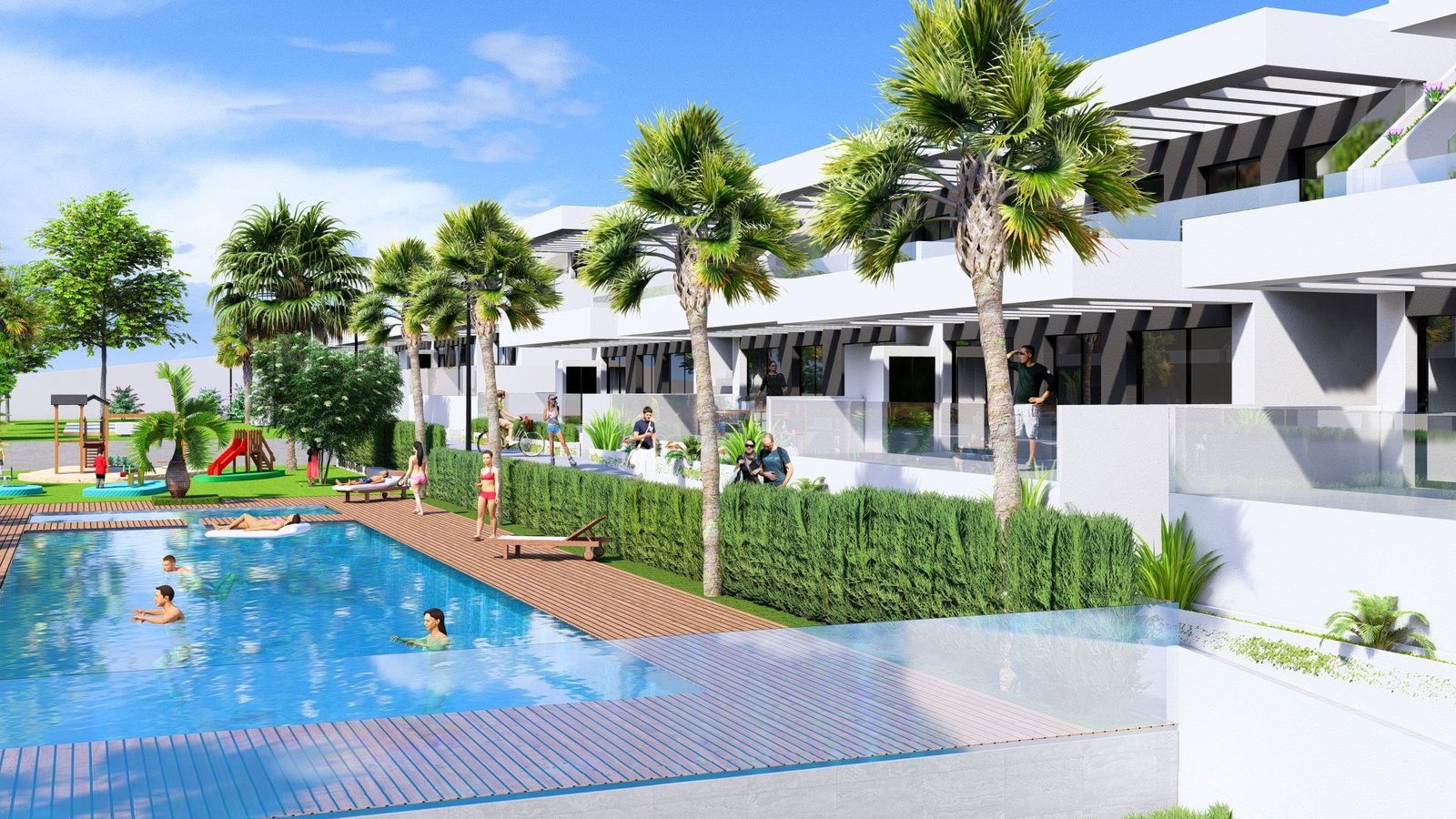 Oasis Golf La Finca · 3