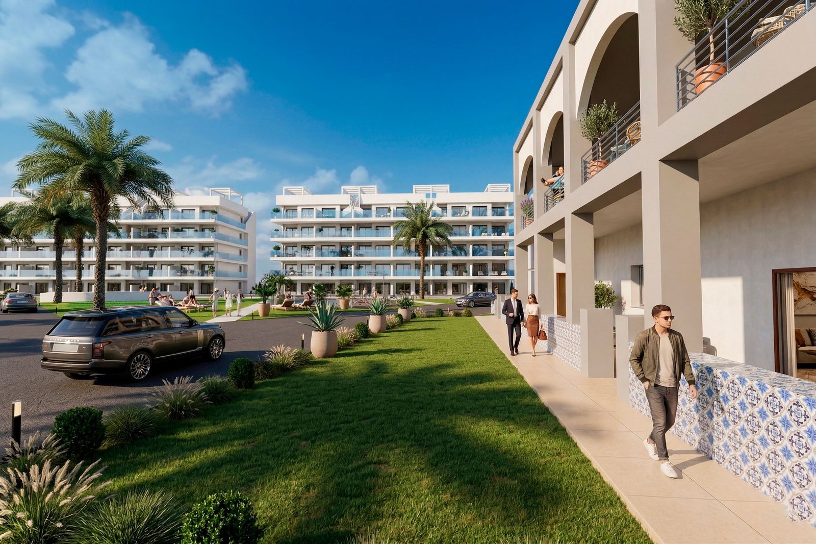 Oasis Garden · 2