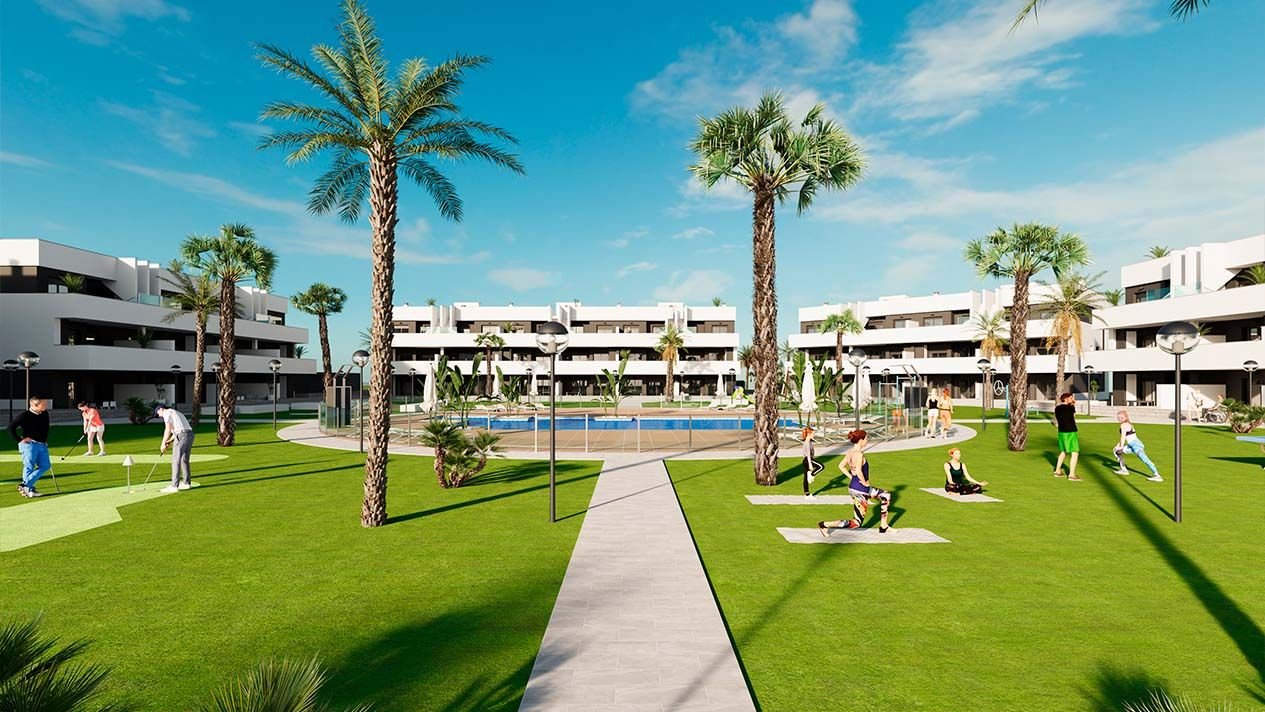 Oasis Laguna 2, El Raso, Guardamar del Segura