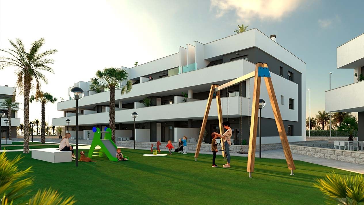 Oasis Laguna · 2