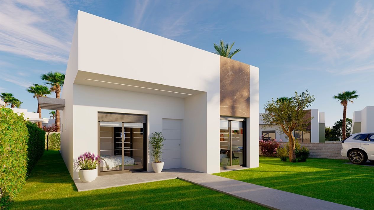 Oasis Villas Sea, La Finca Golf Resort, Algorfa