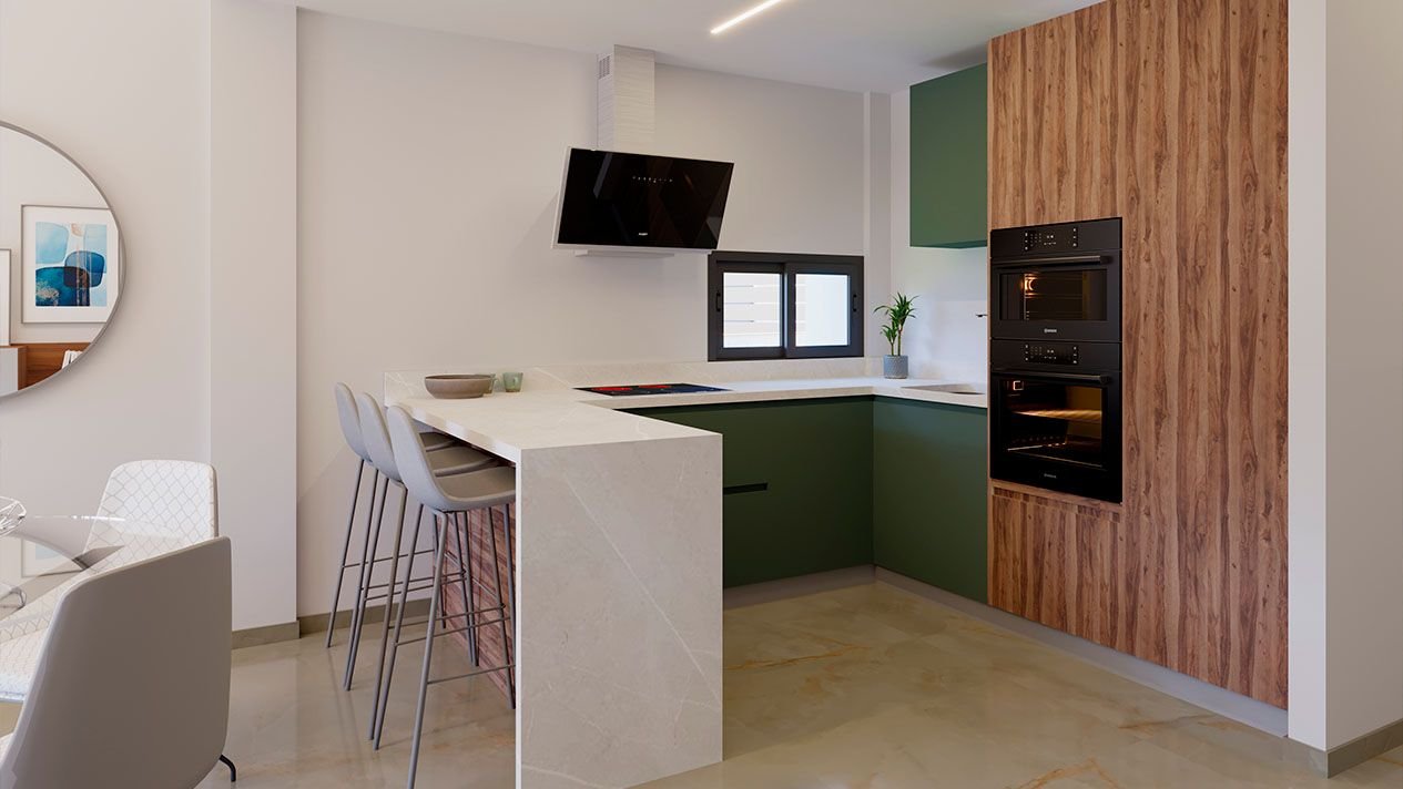 Oasis Villas Sea · 4