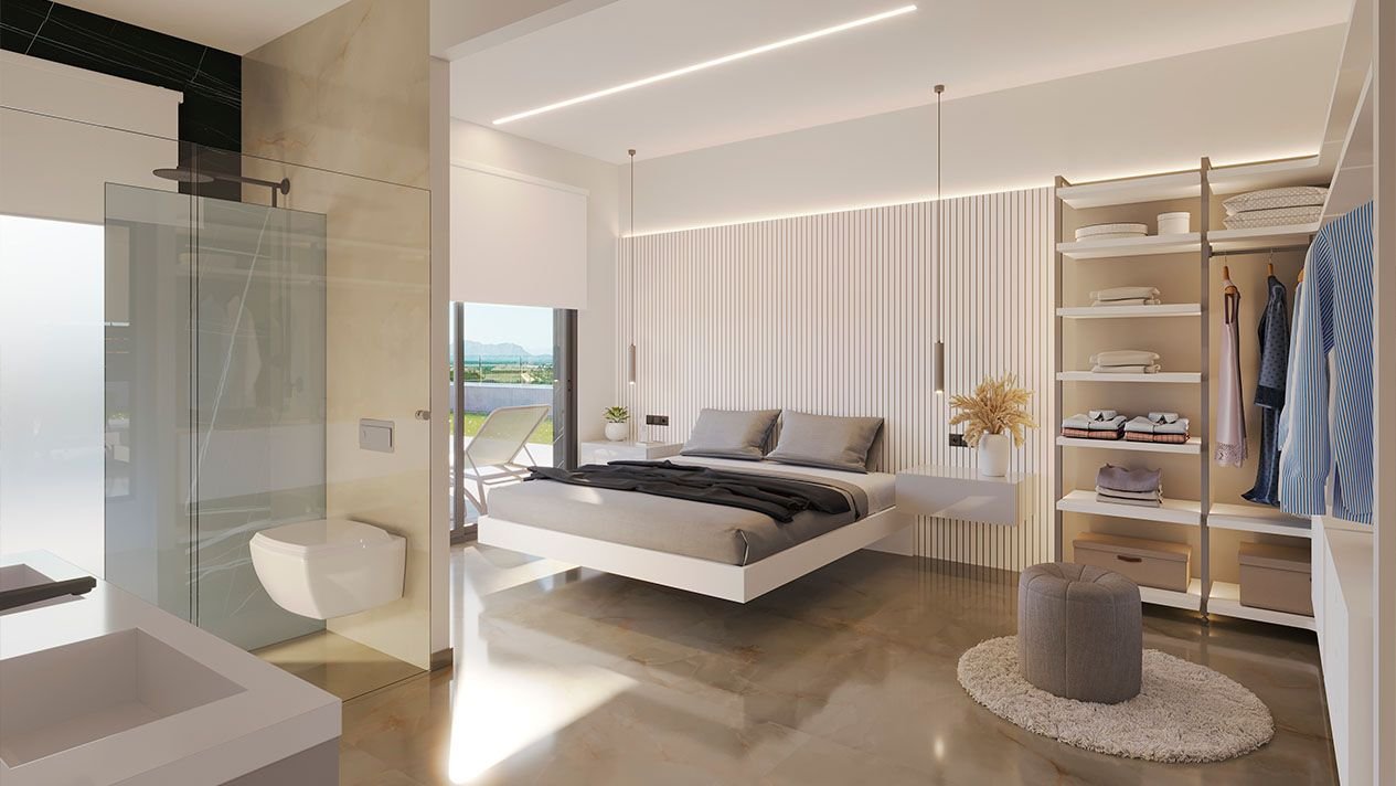 Oasis Villas Sun · 5