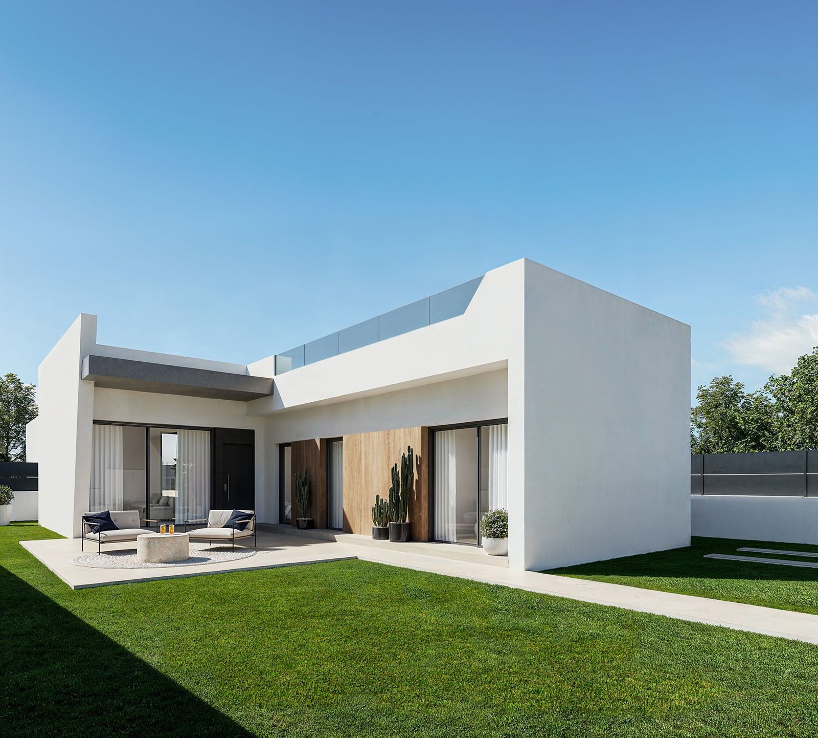 Villas de la Sal · 2